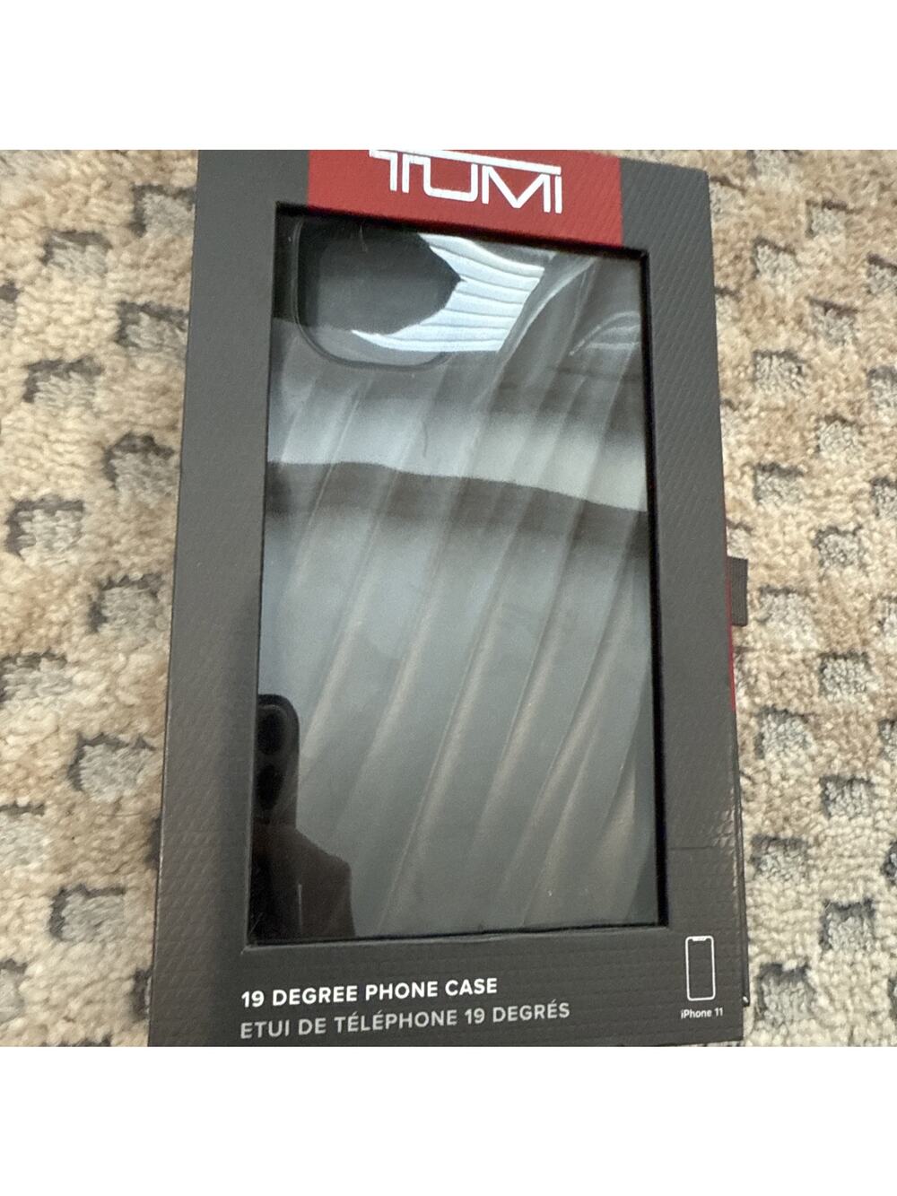 Tumi 19 Degree Case iPhone 11